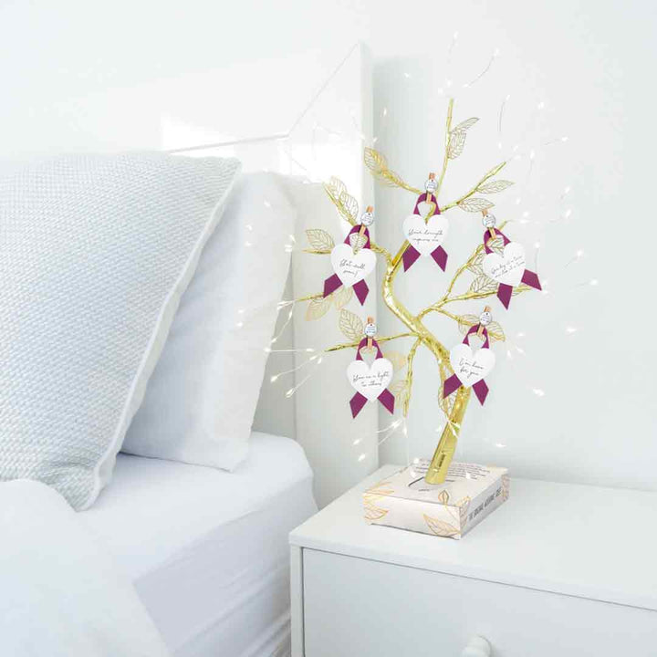 Cancer Caregiver Gift - THE ORIGINAL WISHING TREE