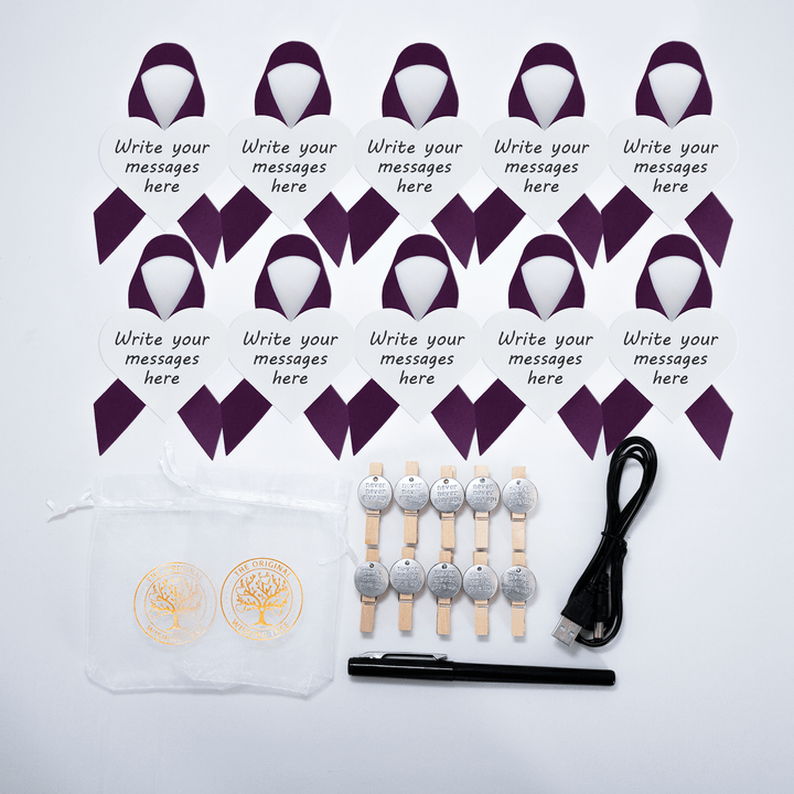 Cancer Caregiver Gift - THE ORIGINAL WISHING TREE