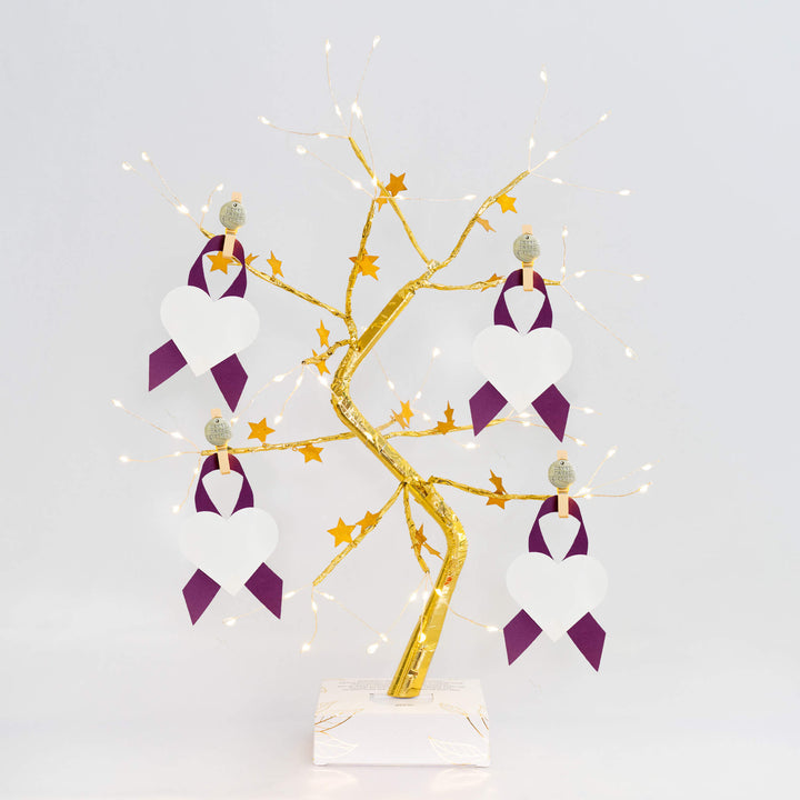 Cancer Caregiver Gift - THE ORIGINAL WISHING TREE