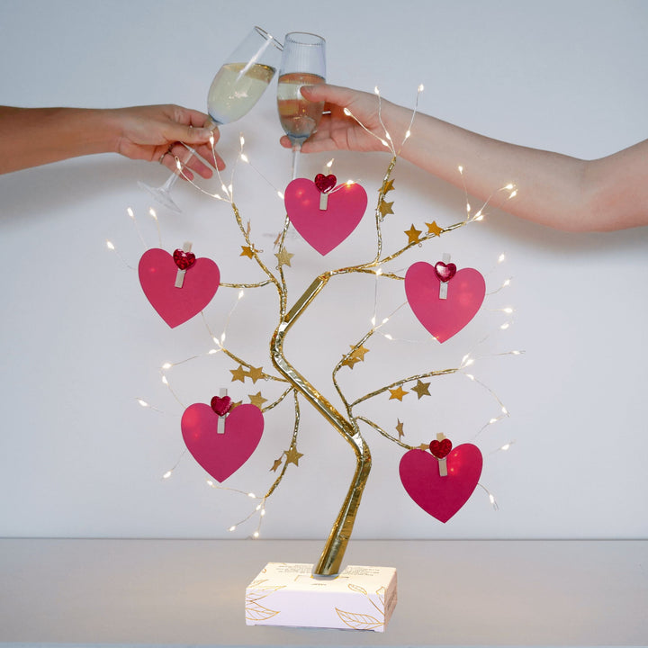Galentines Day Wishing Tree - THE ORIGINAL WISHING TREE