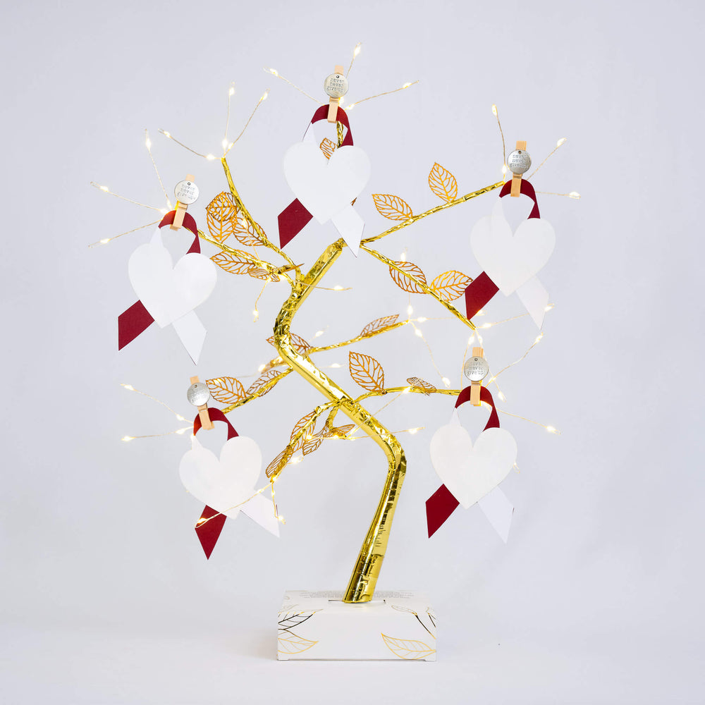 Head & Neck Cancer Gift - THE ORIGINAL WISHING TREE