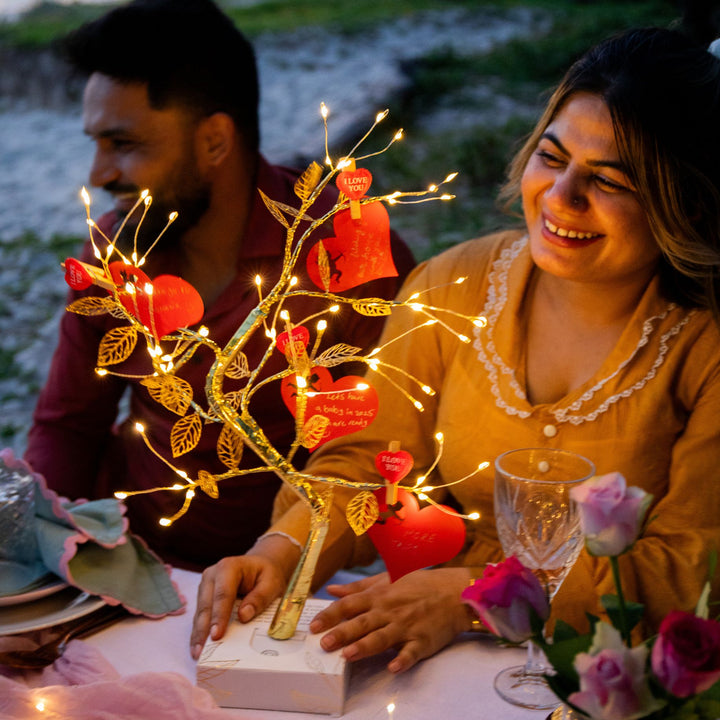 Valentines Day Wishing Tree - THE ORIGINAL WISHING TREE
