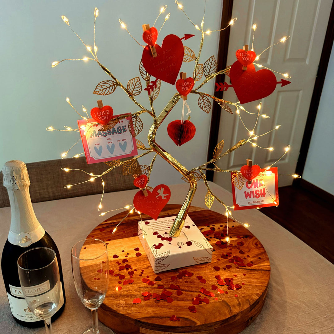 Valentines Day Wishing Tree - THE ORIGINAL WISHING TREE