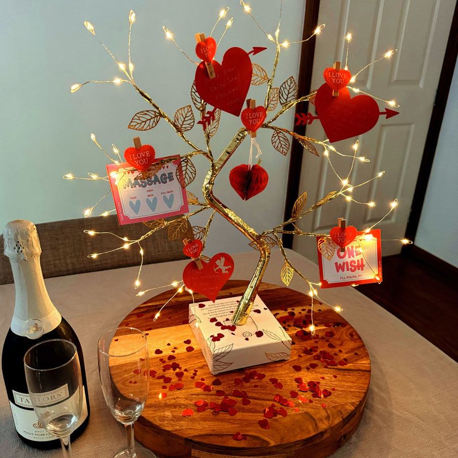 Valentines Day Wishing Tree - THE ORIGINAL WISHING TREE
