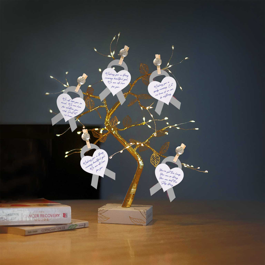 Brain Cancer Wishing Tree - THE ORIGINAL WISHING TREE