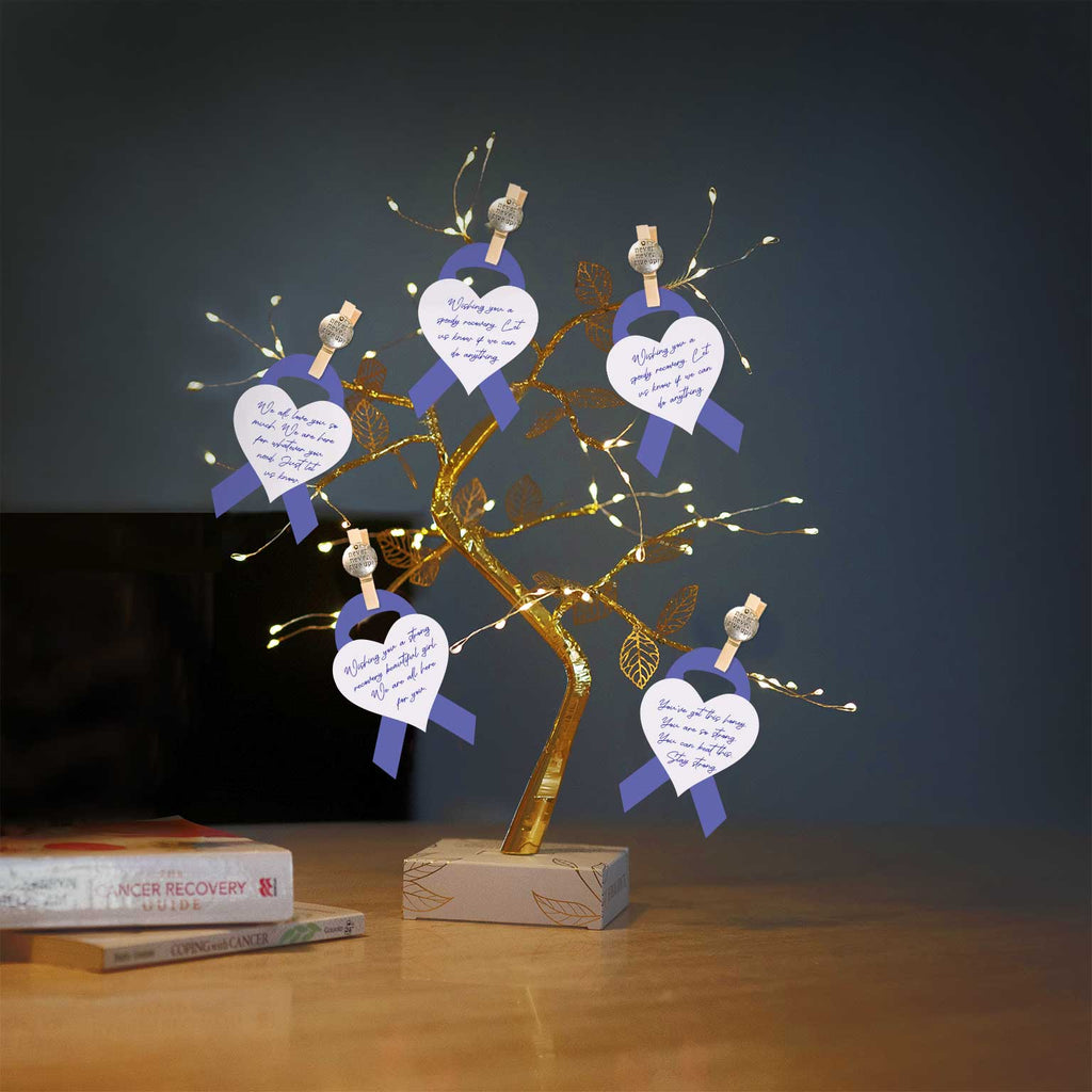 Esophageal Cancer Wishing Tree - THE ORIGINAL WISHING TREE