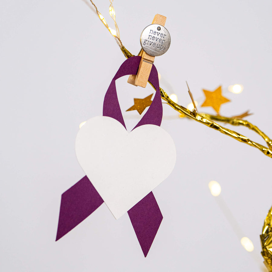 Cancer Caregiver Gift - THE ORIGINAL WISHING TREE