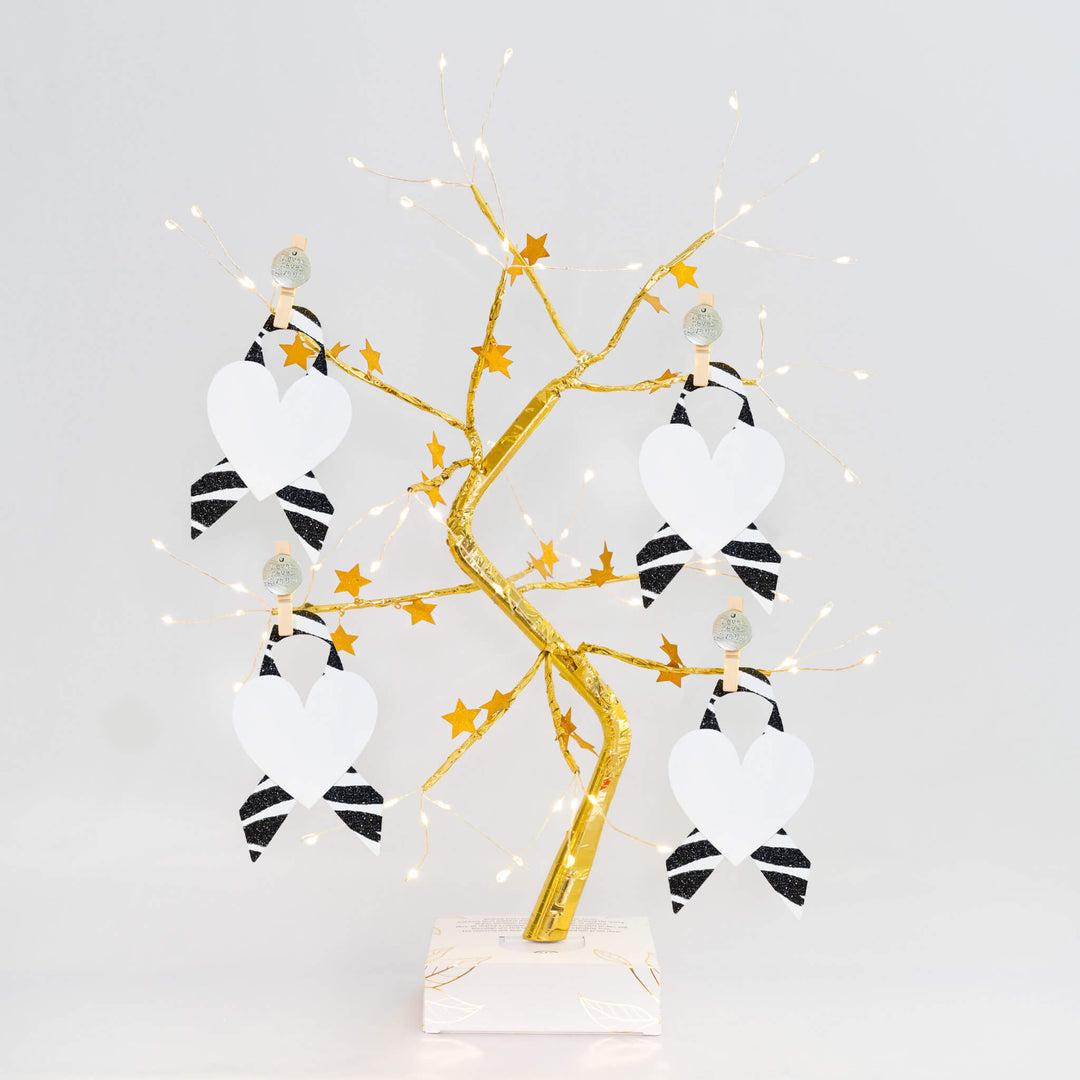 Carcinoid Cancer Gift - THE ORIGINAL WISHING TREE