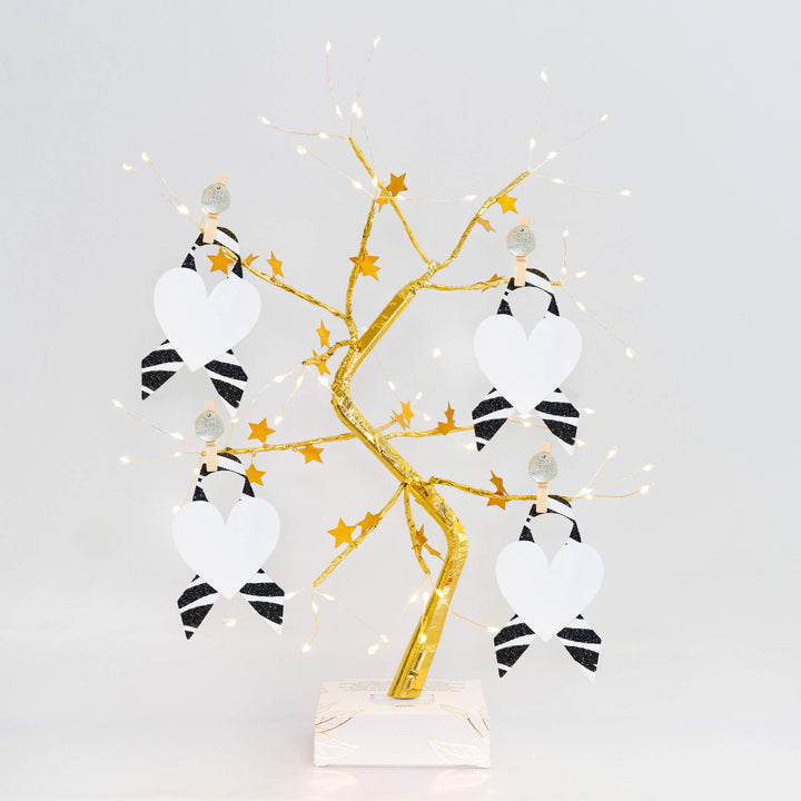 Carcinoid Cancer Gift - THE ORIGINAL WISHING TREE