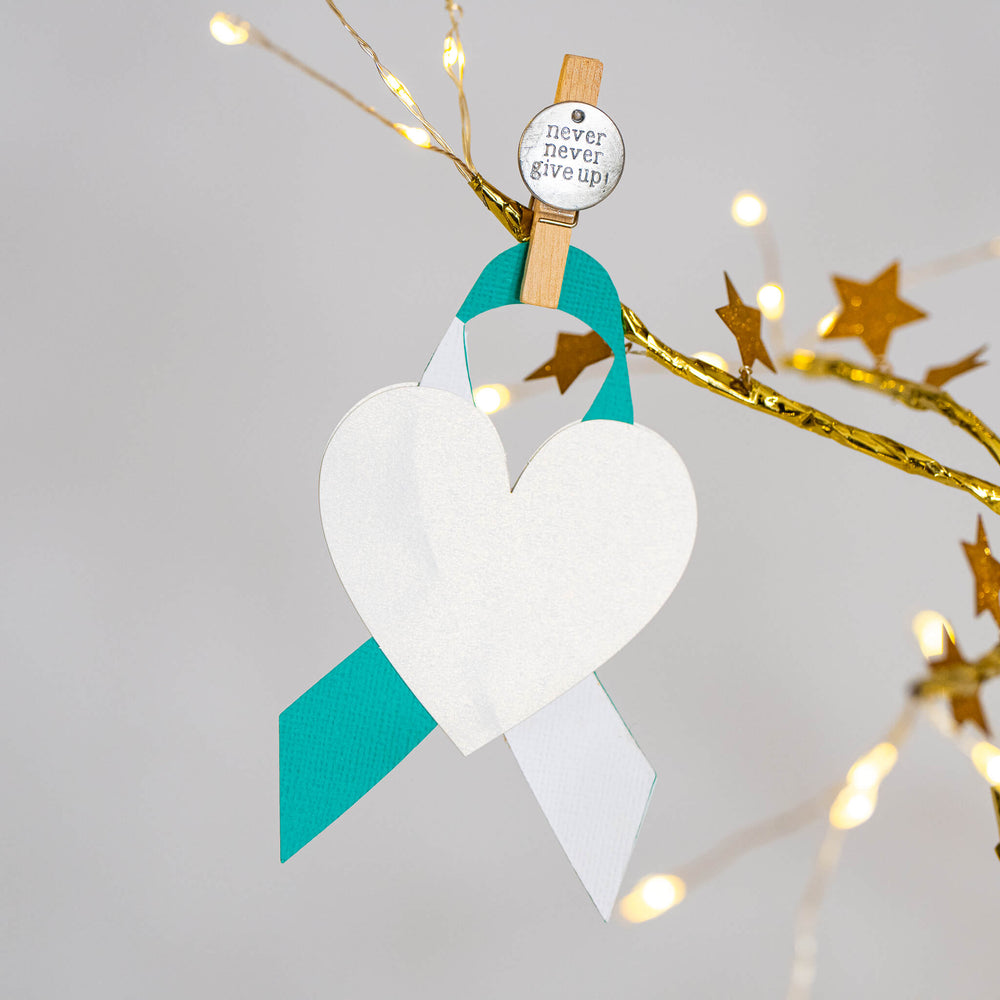 Cervical Cancer Gift - THE ORIGINAL WISHING TREE