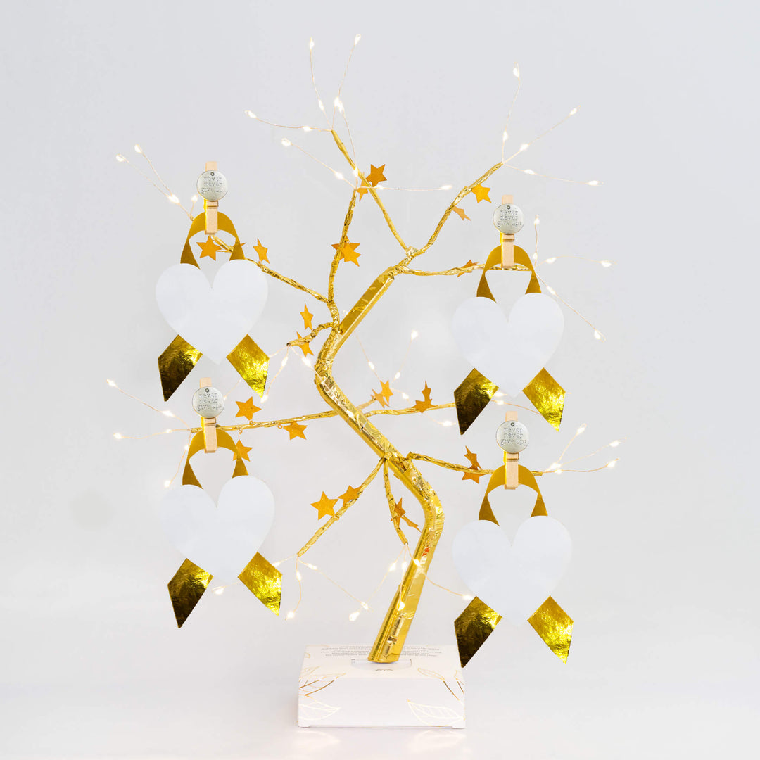 Childhood Cancer Gift - THE ORIGINAL WISHING TREE