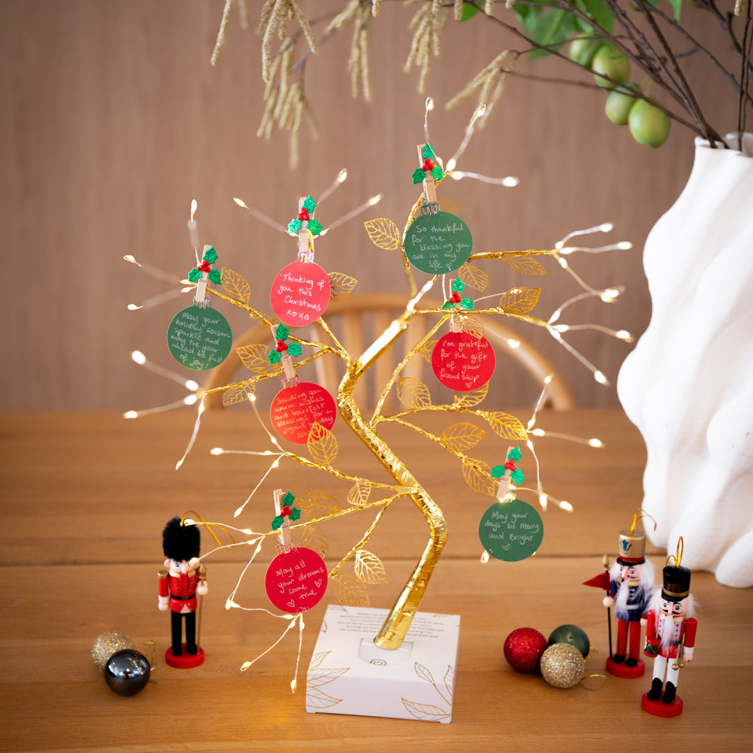 Christmas Bauble Wishing Tree - THE ORIGINAL WISHING TREE