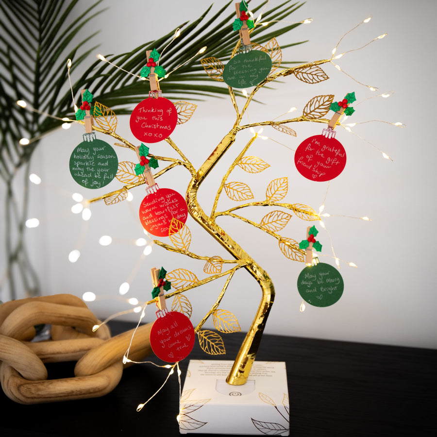 Christmas Bauble Wishing Tree - THE ORIGINAL WISHING TREE