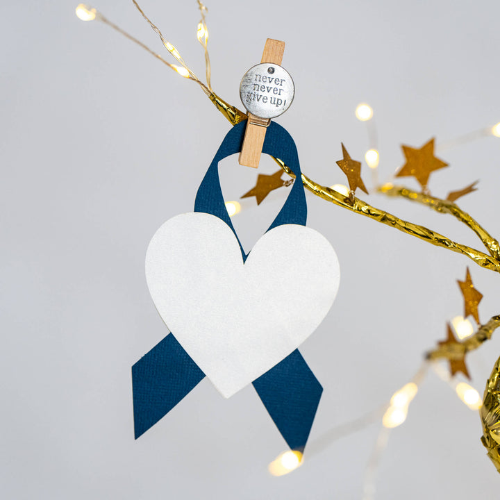 Colon Cancer Gift - THE ORIGINAL WISHING TREE