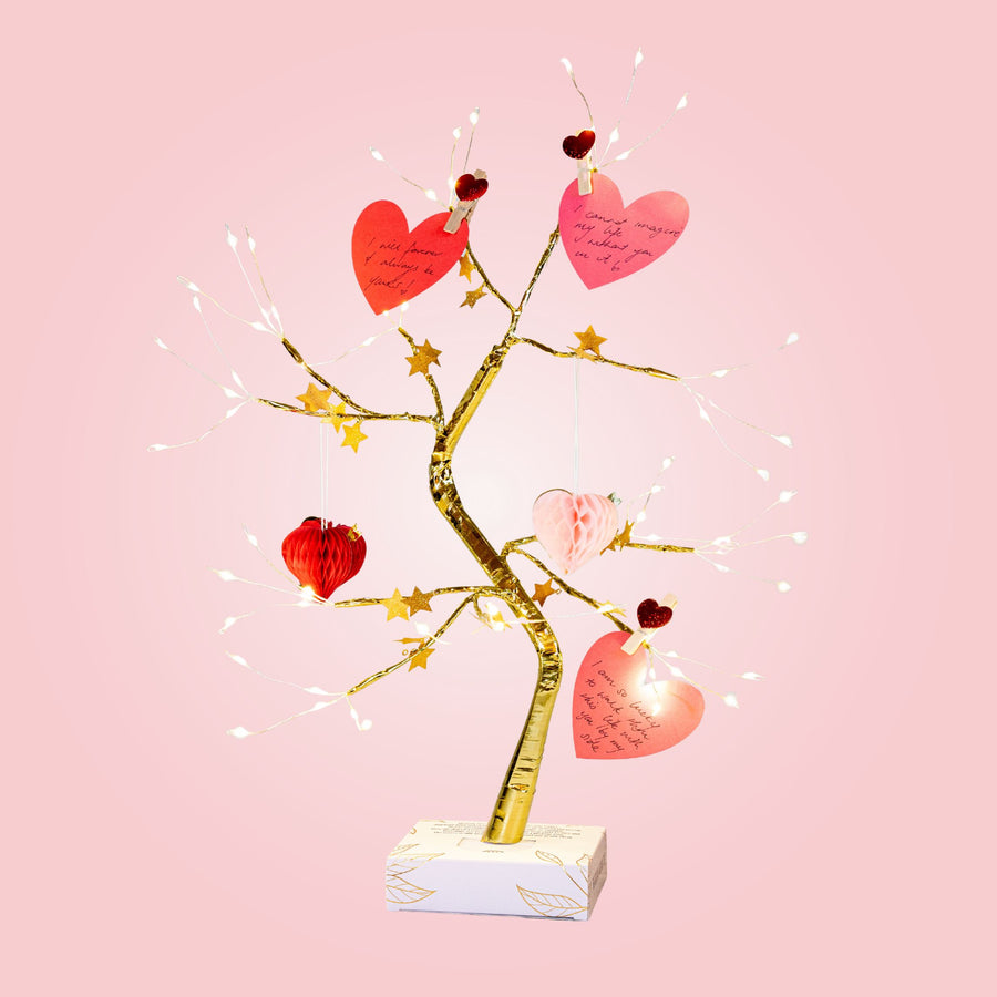 Galentines Day Wishing Tree - THE ORIGINAL WISHING TREE