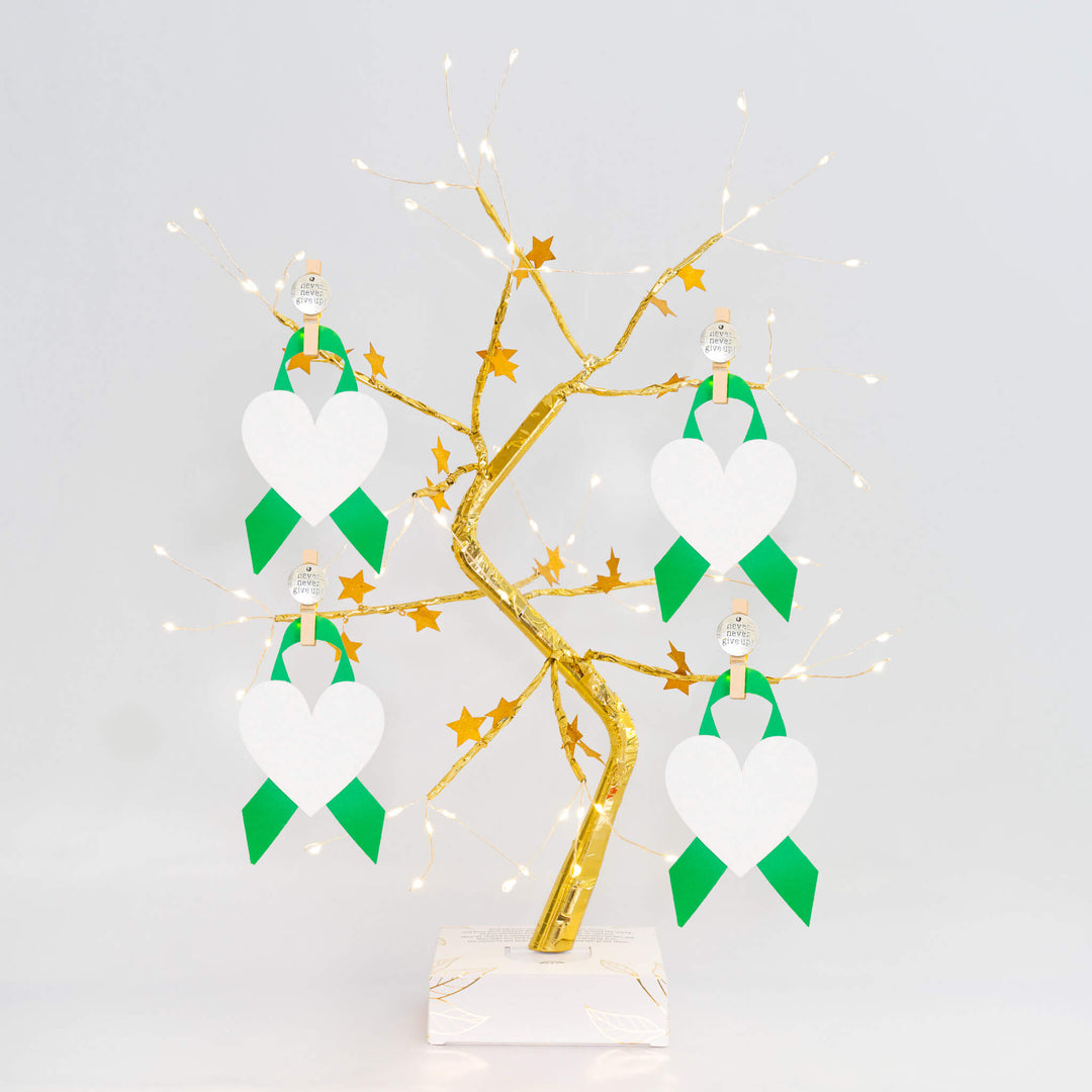 Gallbladder Cancer Gift - THE ORIGINAL WISHING TREE