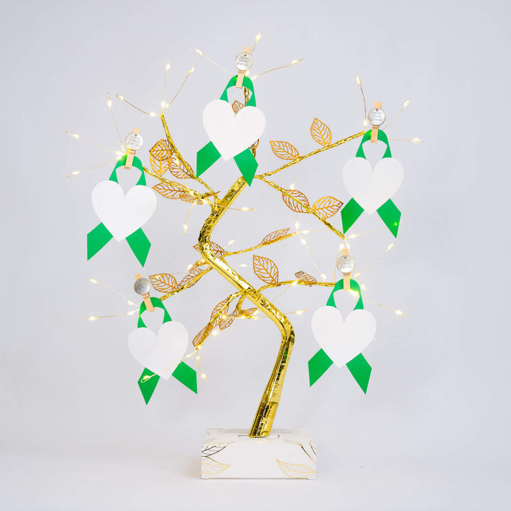 Gallbladder Cancer Gift - THE ORIGINAL WISHING TREE