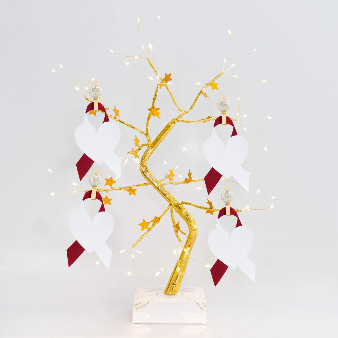 Head & Neck Cancer Gift - THE ORIGINAL WISHING TREE