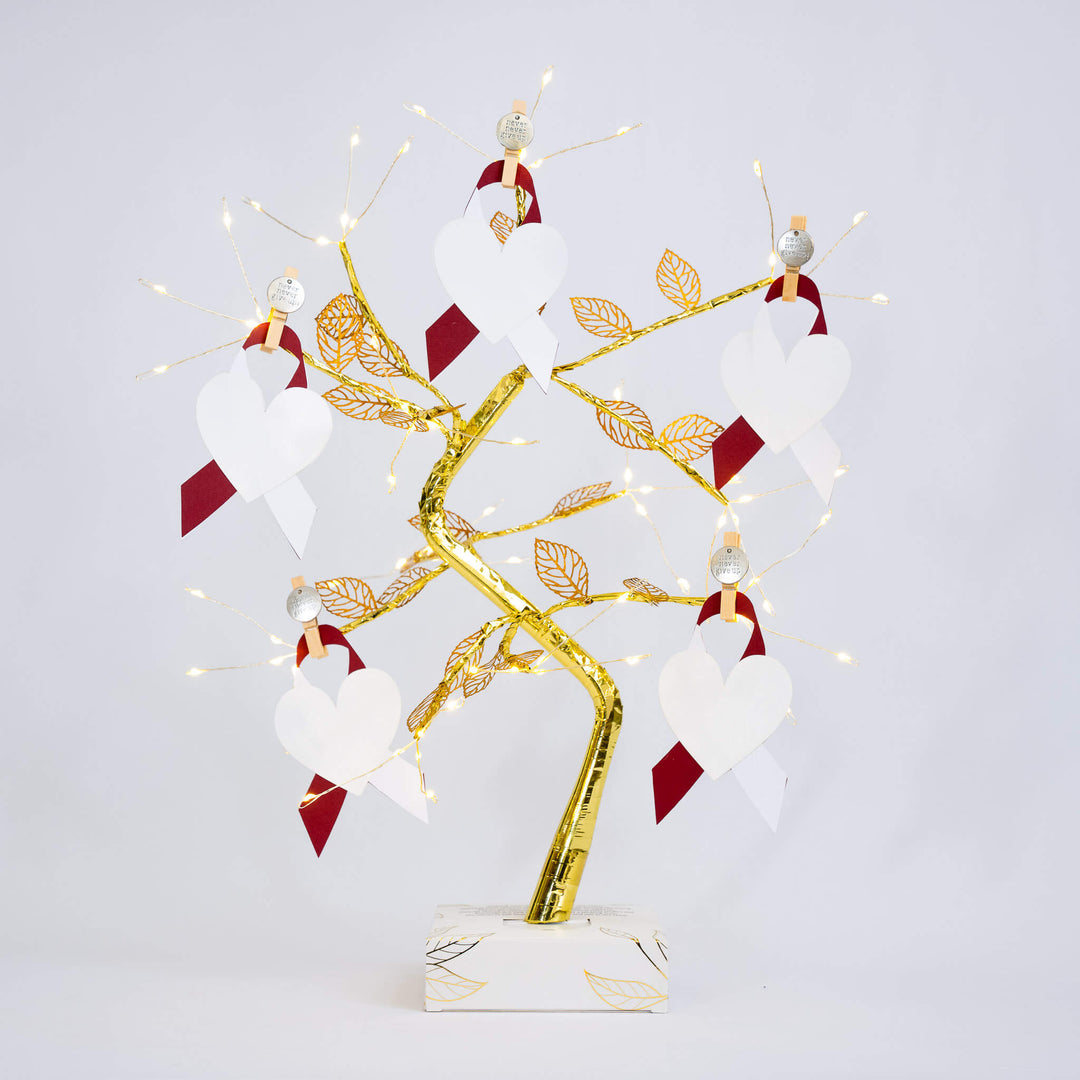 Head & Neck Cancer Gift - THE ORIGINAL WISHING TREE