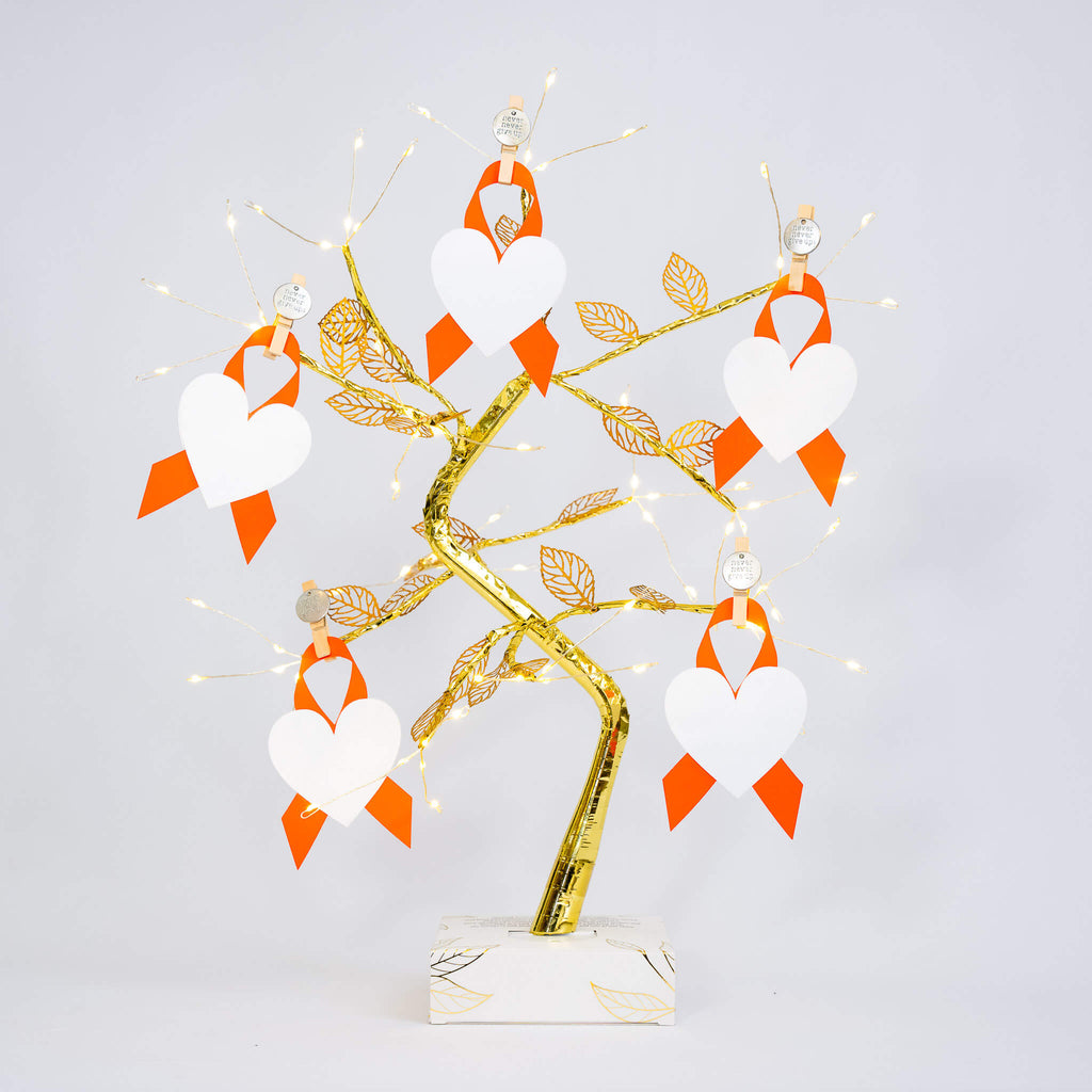 Leukemia Gift - THE ORIGINAL WISHING TREE