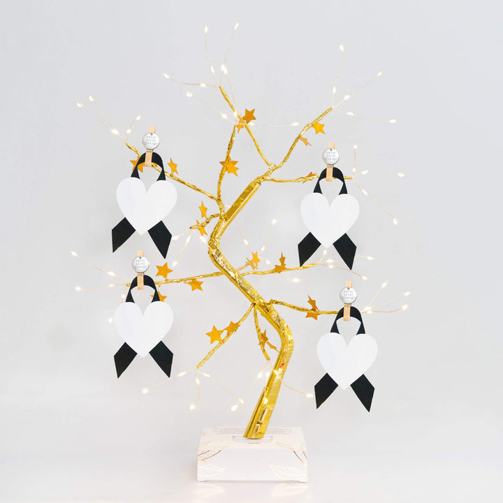 Melanoma & Skin Cancer Gift - THE ORIGINAL WISHING TREE