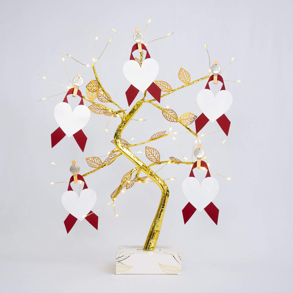 Multiple Myeloma Cancer Gift - THE ORIGINAL WISHING TREE