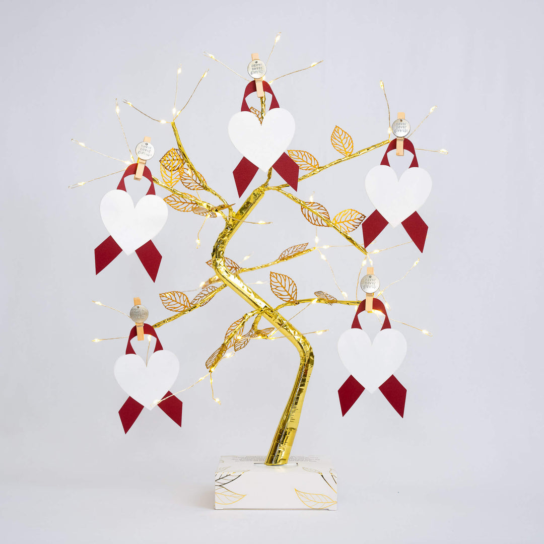 Multiple Myeloma Cancer Gift - THE ORIGINAL WISHING TREE