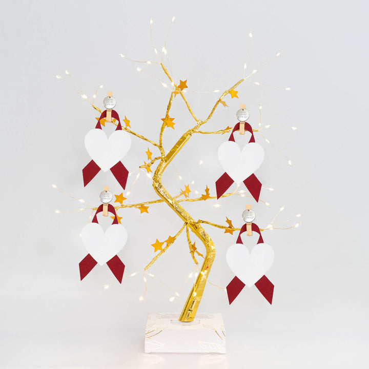 Multiple Myeloma Cancer Gift - THE ORIGINAL WISHING TREE