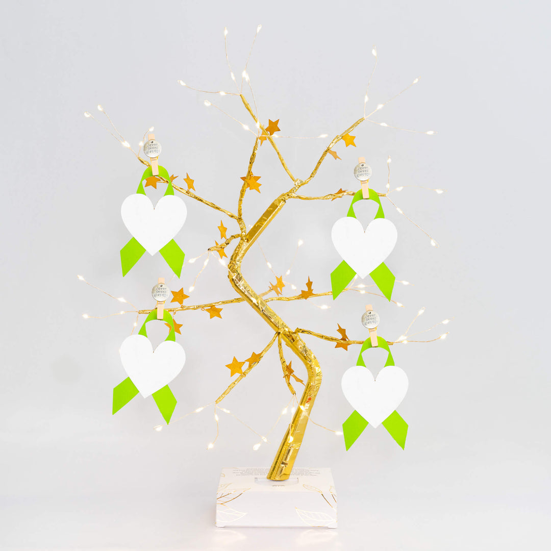 Lymphoma Gift - THE ORIGINAL WISHING TREE