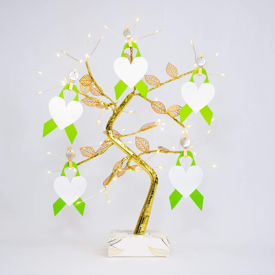 Lymphoma Gift - THE ORIGINAL WISHING TREE