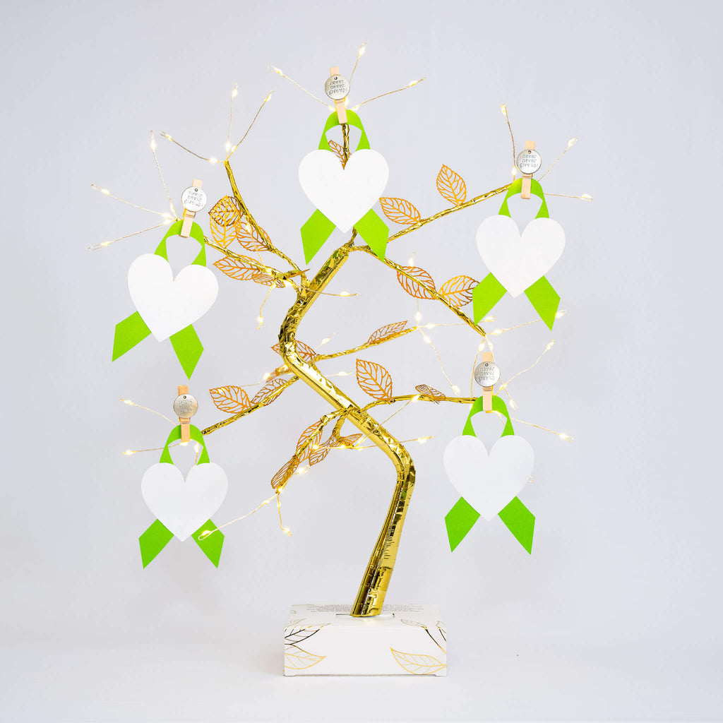 Lymphoma Gift - THE ORIGINAL WISHING TREE