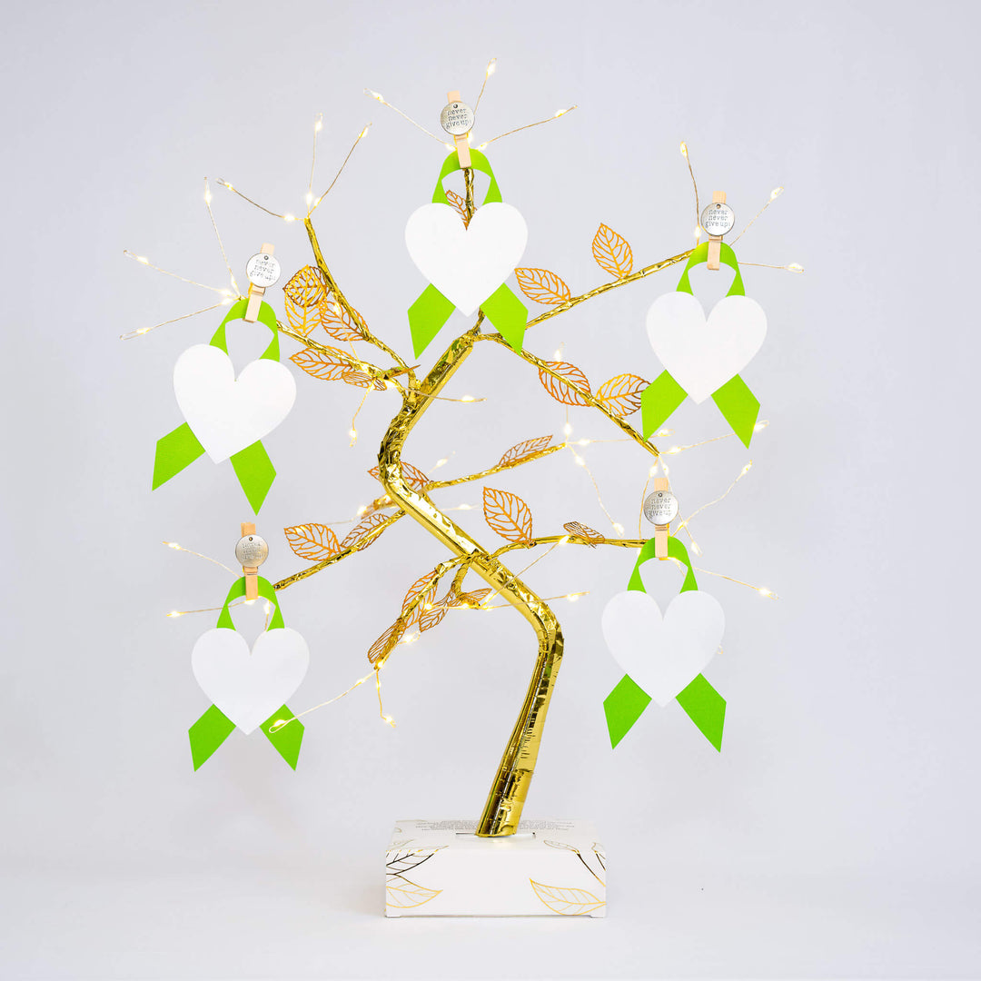 Non-Hodgkins Lymphoma Gift - THE ORIGINAL WISHING TREE