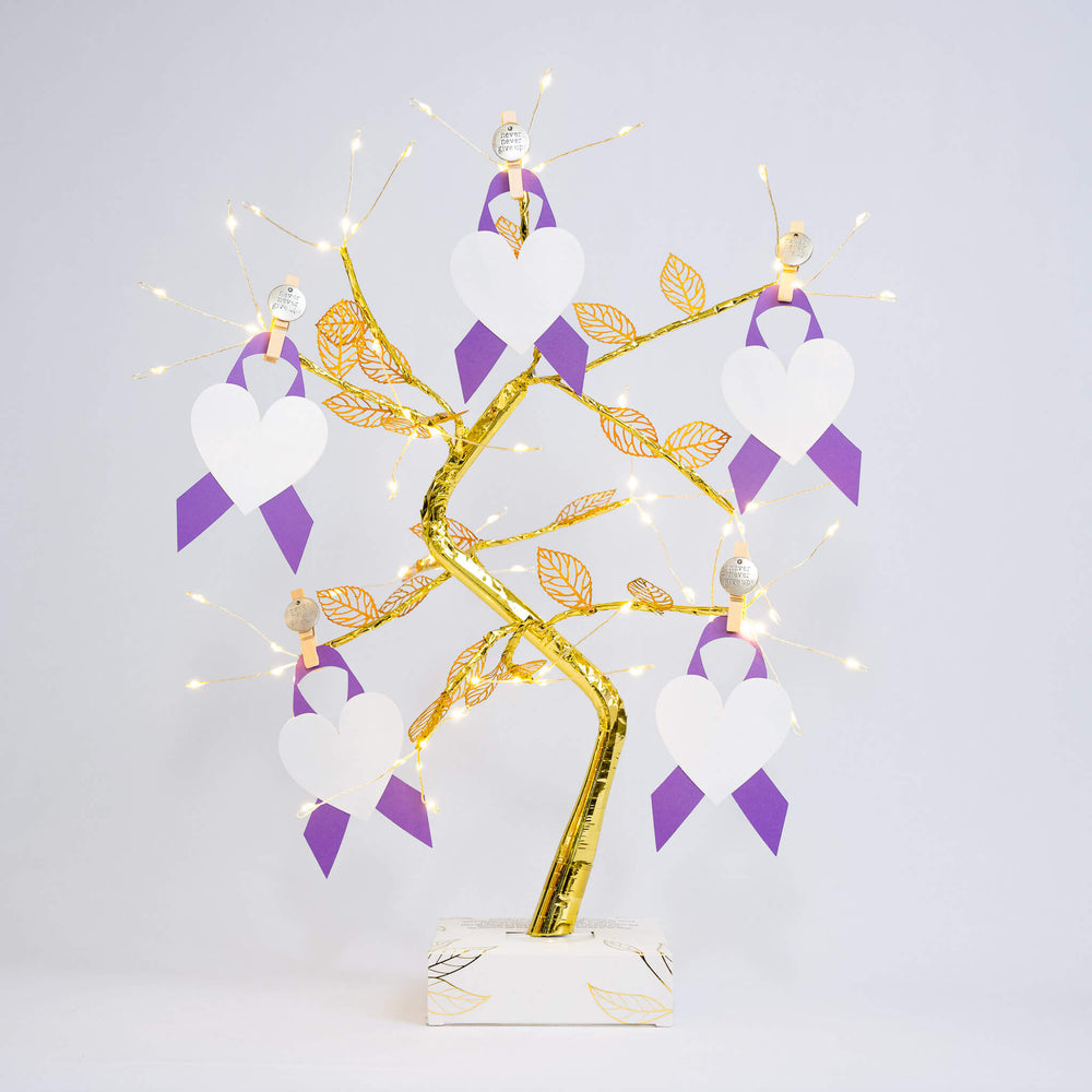 Leiomyosarcoma Gift - THE ORIGINAL WISHING TREE