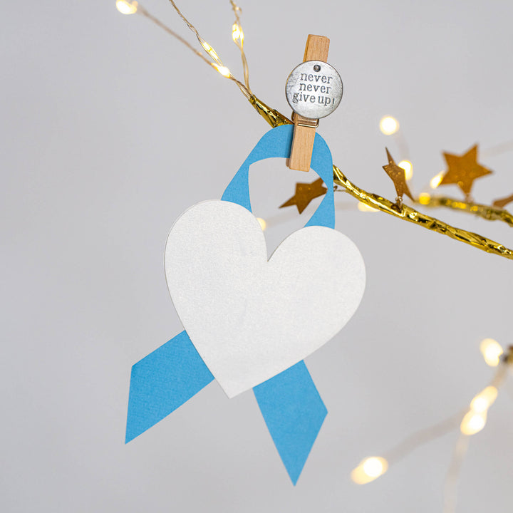 Prostate Cancer Gift - THE ORIGINAL WISHING TREE