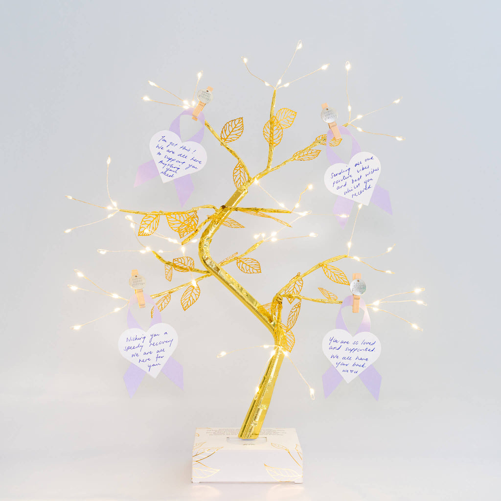 All Cancers Gift - THE ORIGINAL WISHING TREE