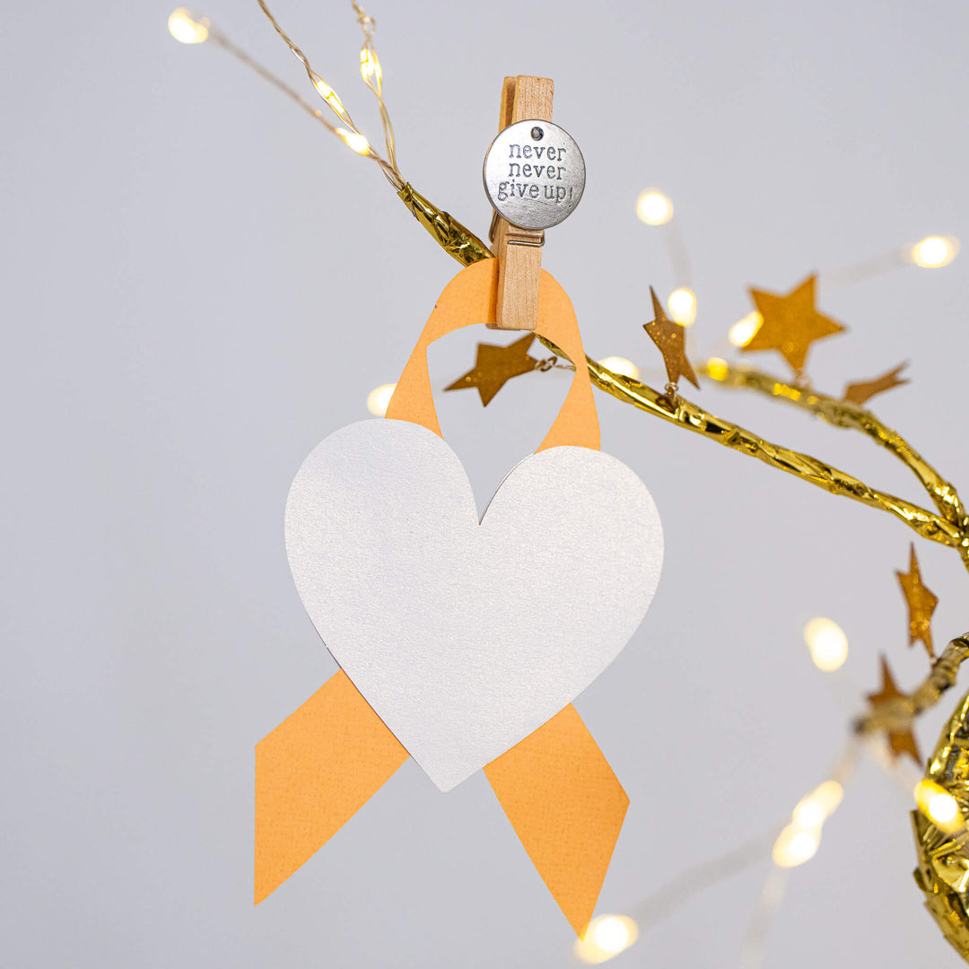 Endometrial Cancer Gift - THE ORIGINAL WISHING TREE