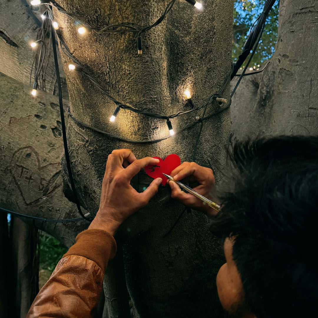 Valentines Day Wishing Tree - THE ORIGINAL WISHING TREE