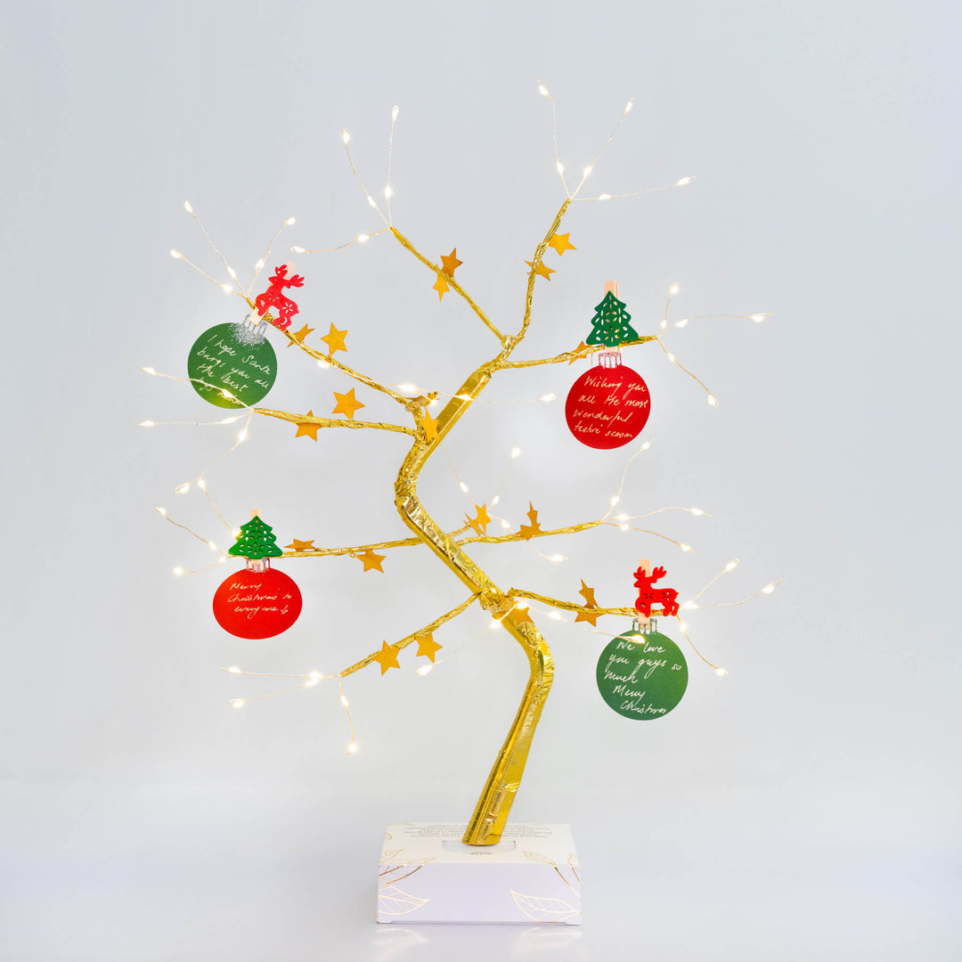 Christmas Bauble Wishing Tree - THE ORIGINAL WISHING TREE