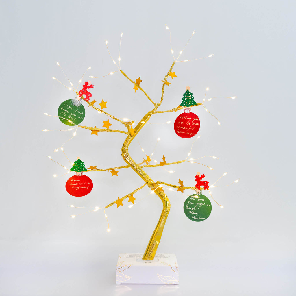 Christmas Reindeer Wishing Tree - THE ORIGINAL WISHING TREE