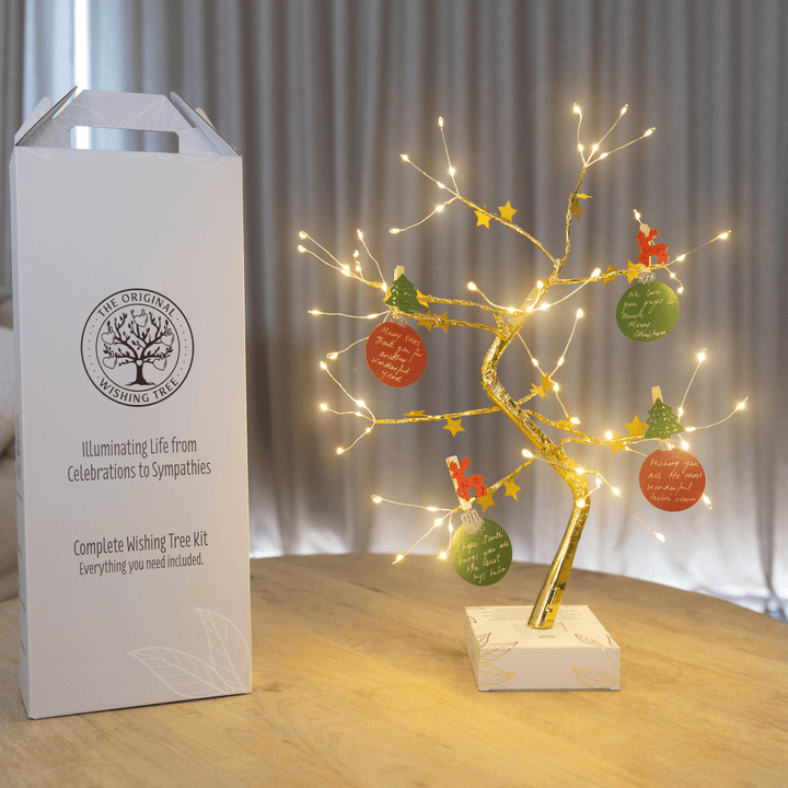 Christmas Bauble Wishing Tree - THE ORIGINAL WISHING TREE