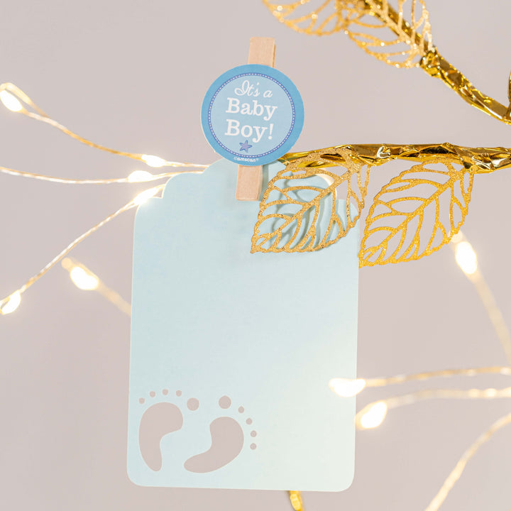 New Baby Boy Wishing Tree - THE ORIGINAL WISHING TREE