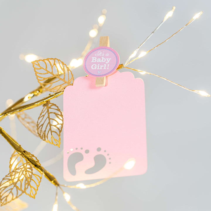 New Baby Girl Wishing Tree - THE ORIGINAL WISHING TREE