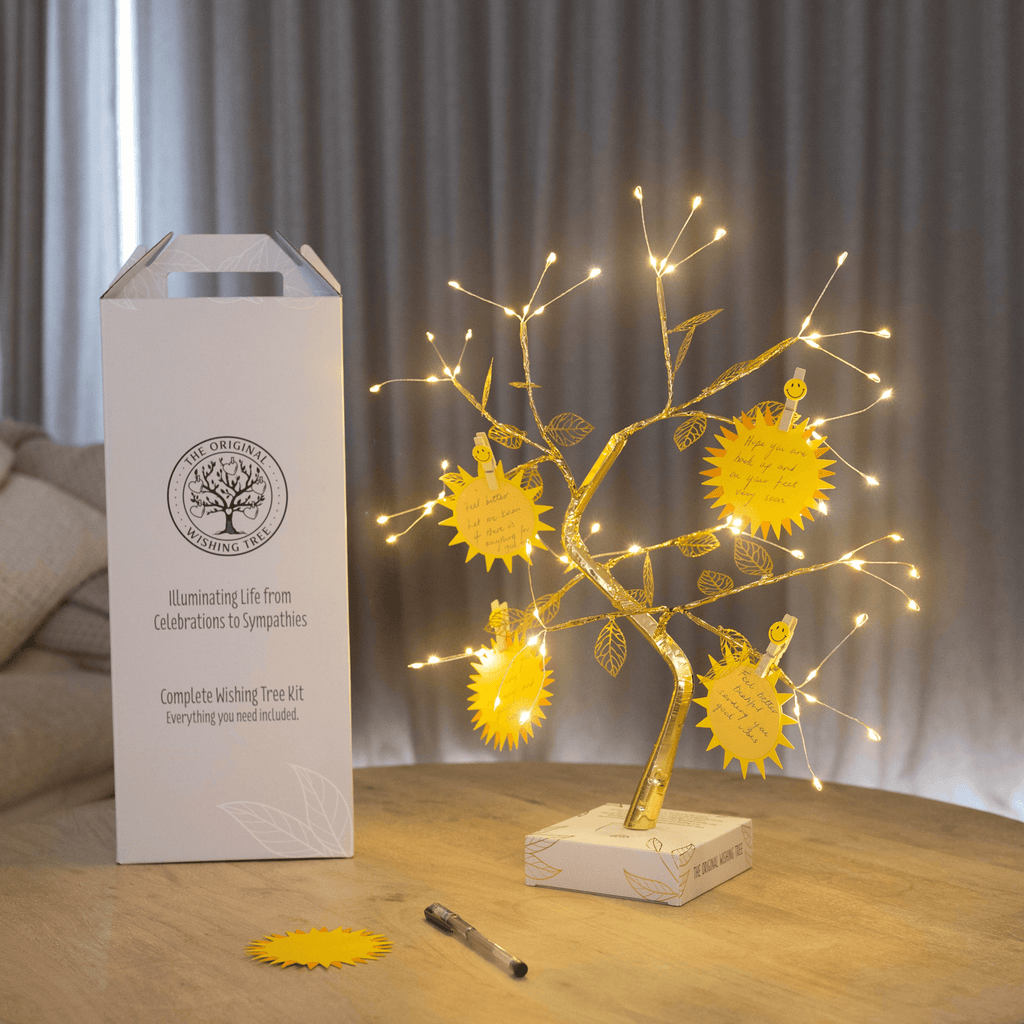 Get Well Soon Wishing Tree - THE ORIGINAL WISHING TREE