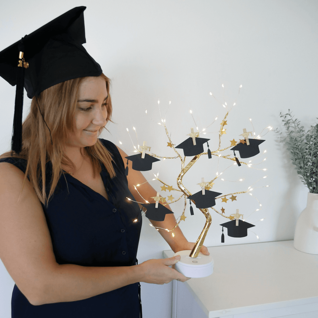 Unique Thoughtful Heartfelt Graduation Gift Idea- Wishing Tree