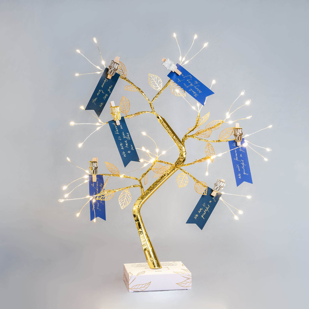 Thank you Gift Idea- Wishing Tree